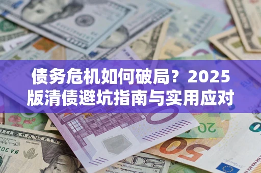 北京债务危机如何破局？2025版清债避坑指南与实用应对策略