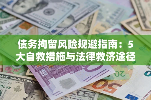 北京债务拘留风险规避指南：5大自救措施与法律救济途径