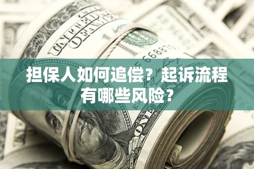 北京担保人如何追偿？起诉流程有哪些风险？