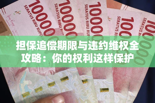 北京担保追偿期限与违约维权全攻略：你的权利这样保护