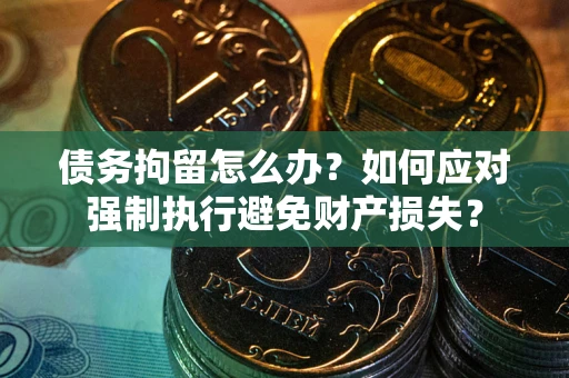 北京债务拘留怎么办？如何应对强制执行避免财产损失？